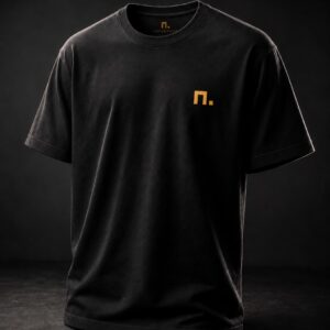 Nomad Media Heavyweight T-Shirt